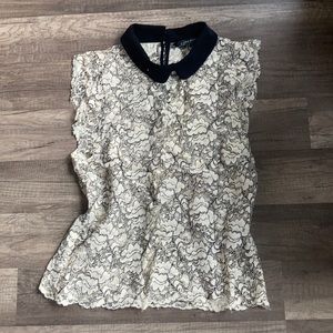Zara woman blouse size 5 US